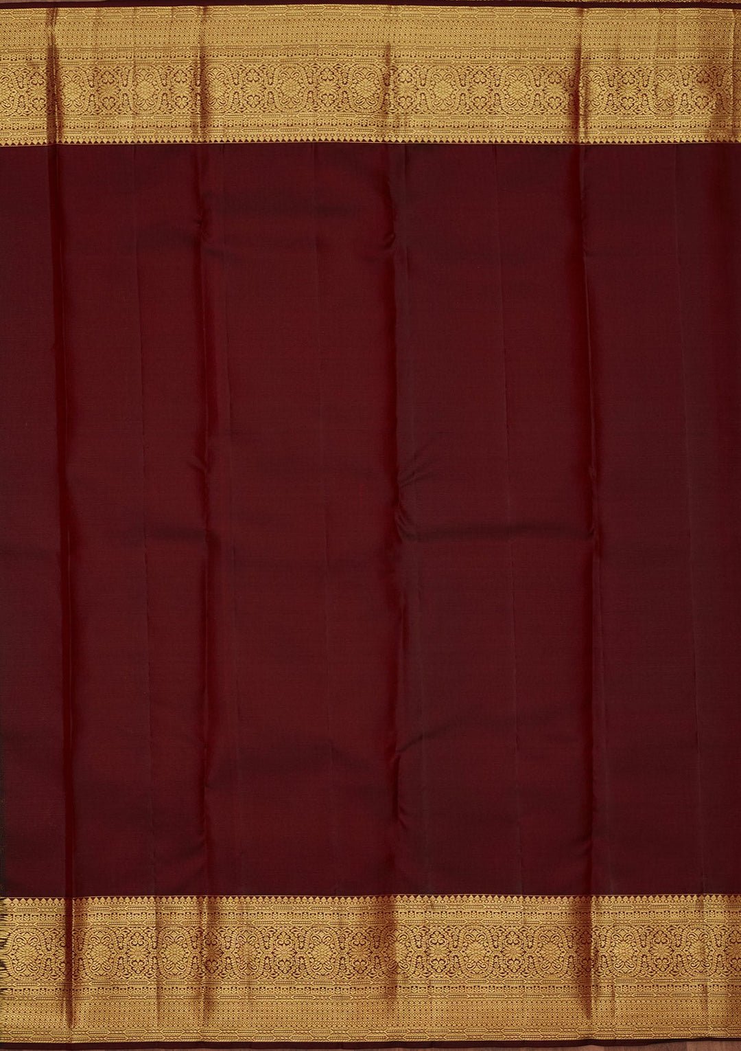 Multi Zariwork Pure Silk Saree-Koskii