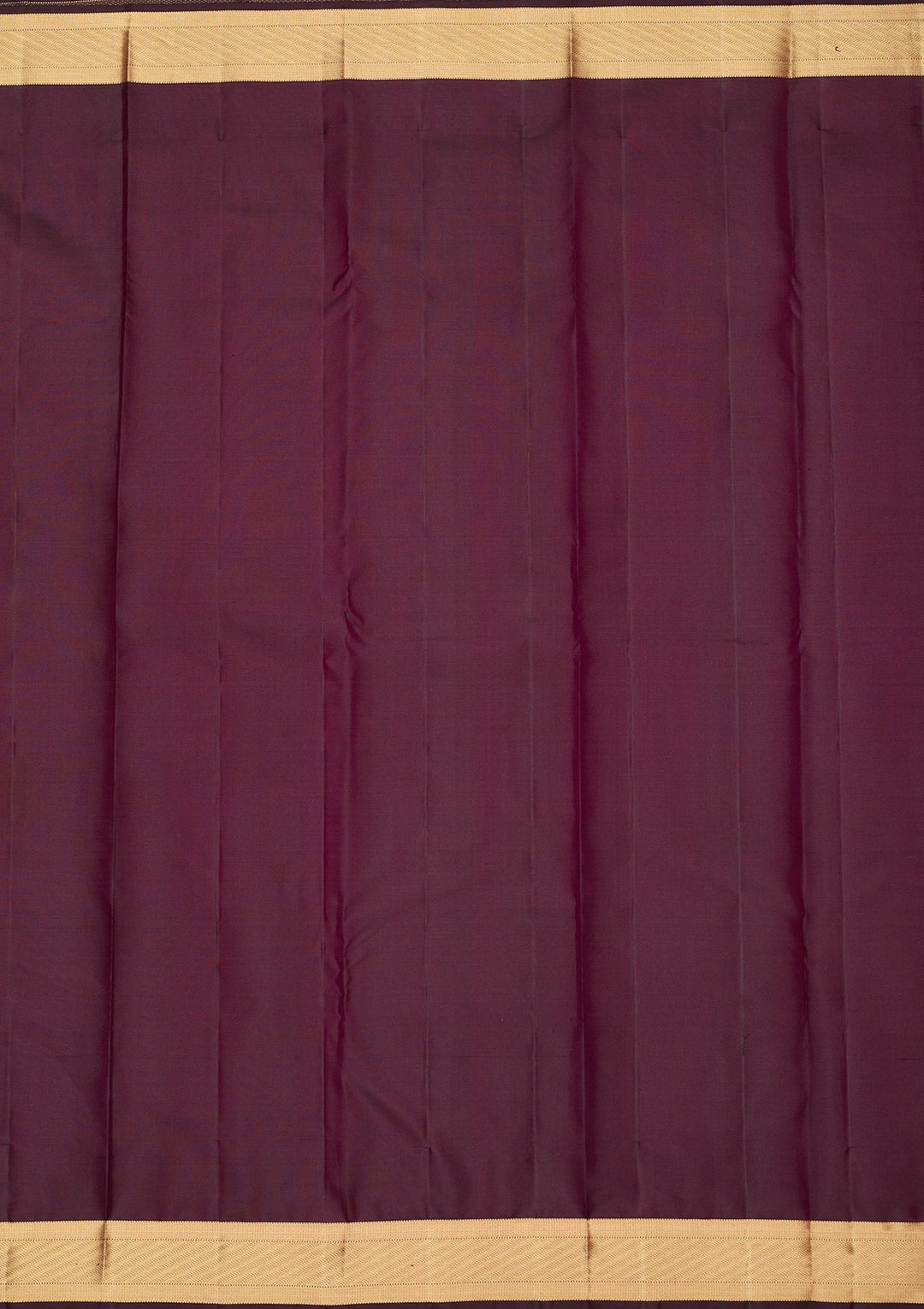 Brown Zariwork Pure Silk Saree