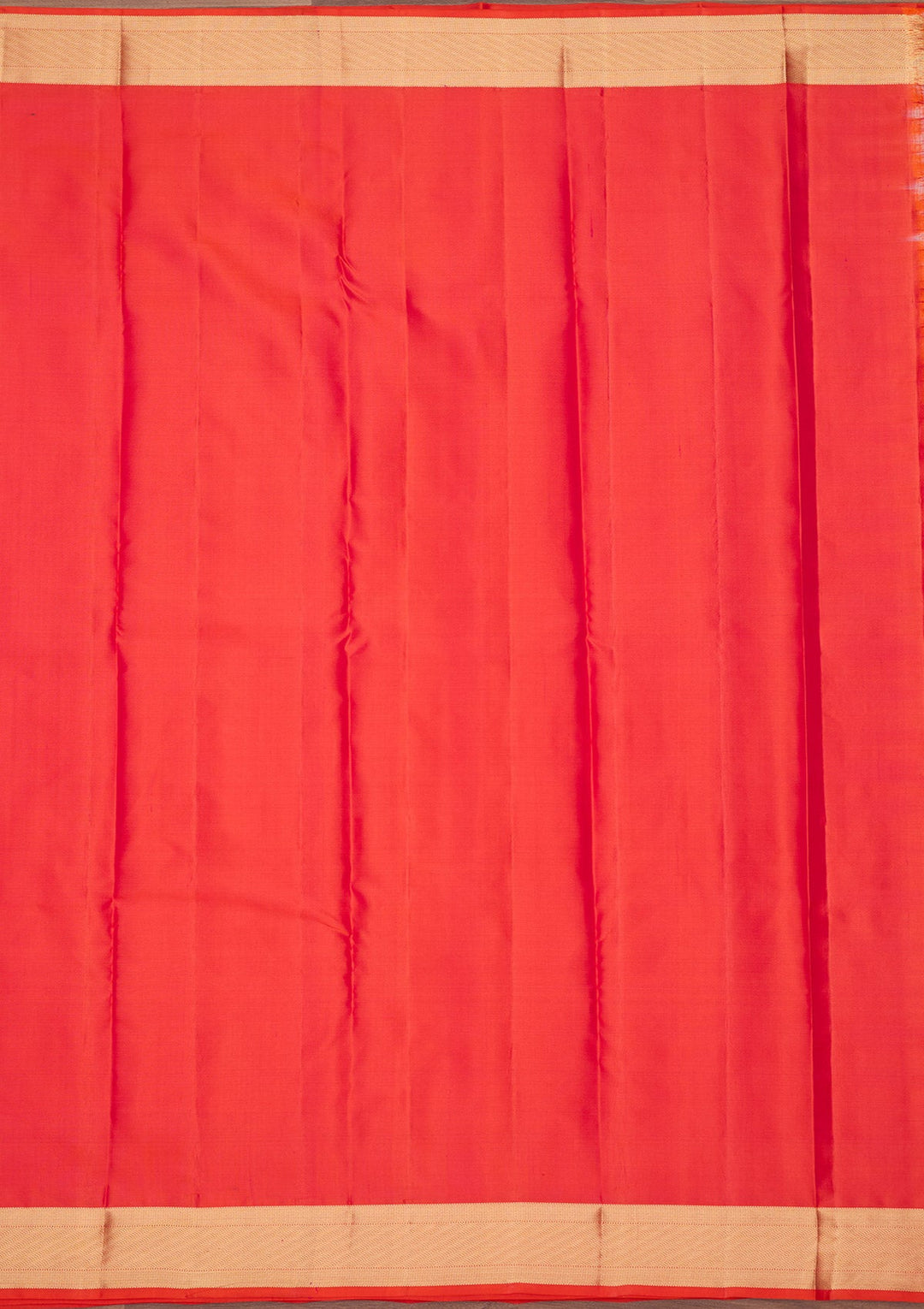 Red Zariwork Pure Silk Saree