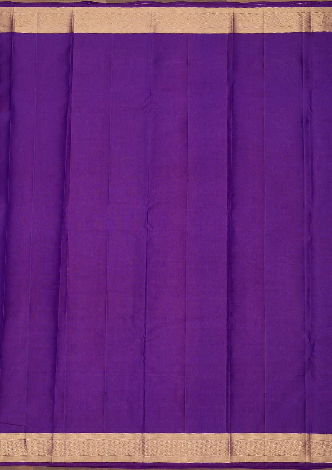 Royal Blue Zariwork Pure Silk Saree