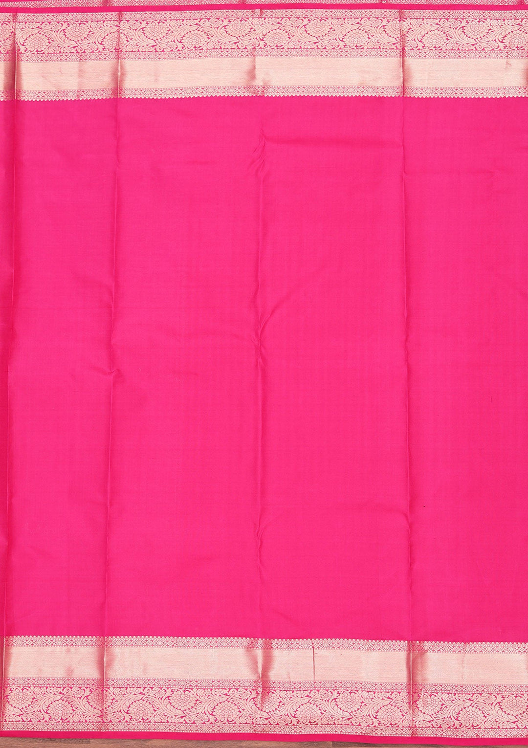 Purple Zariwork Pure Silk Saree