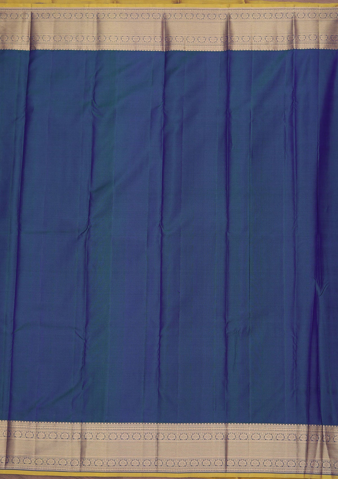 Violet Zariwork Pure Silk Saree