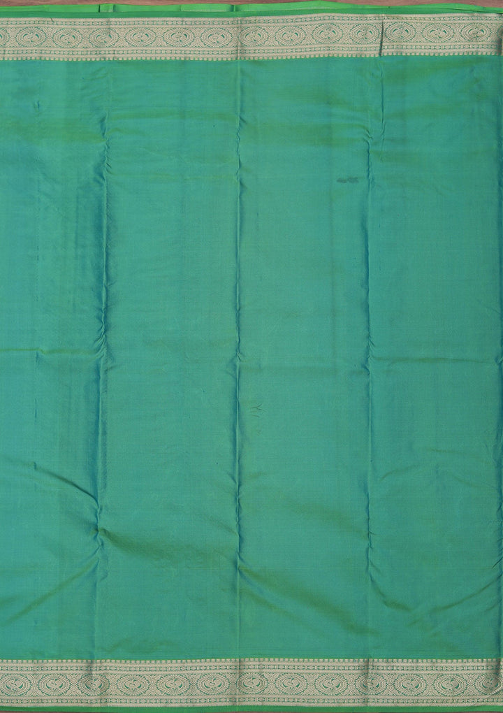 Wine Zariwork Pure Silk Saree
