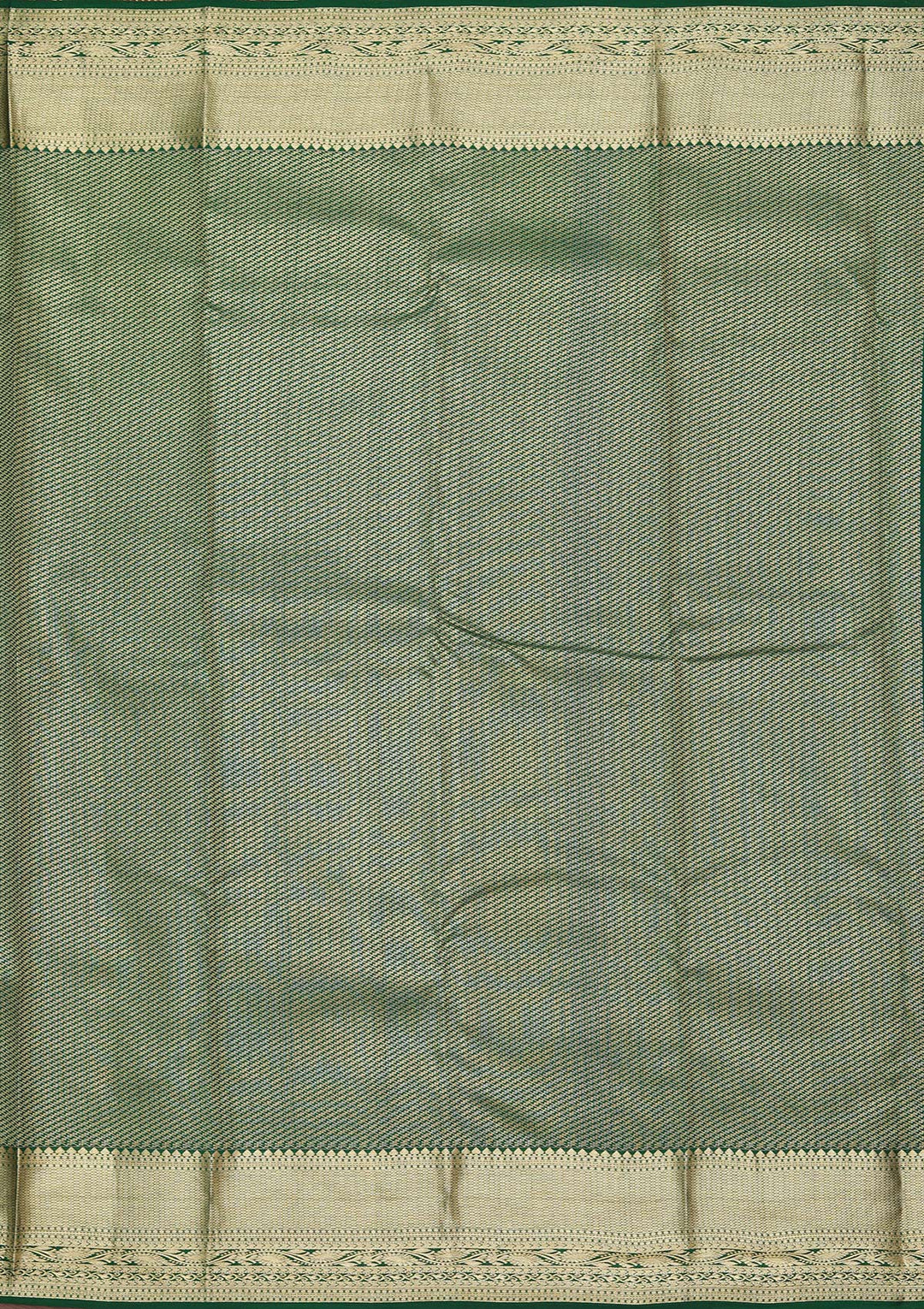 Brown Zariwork Pure Silk Saree