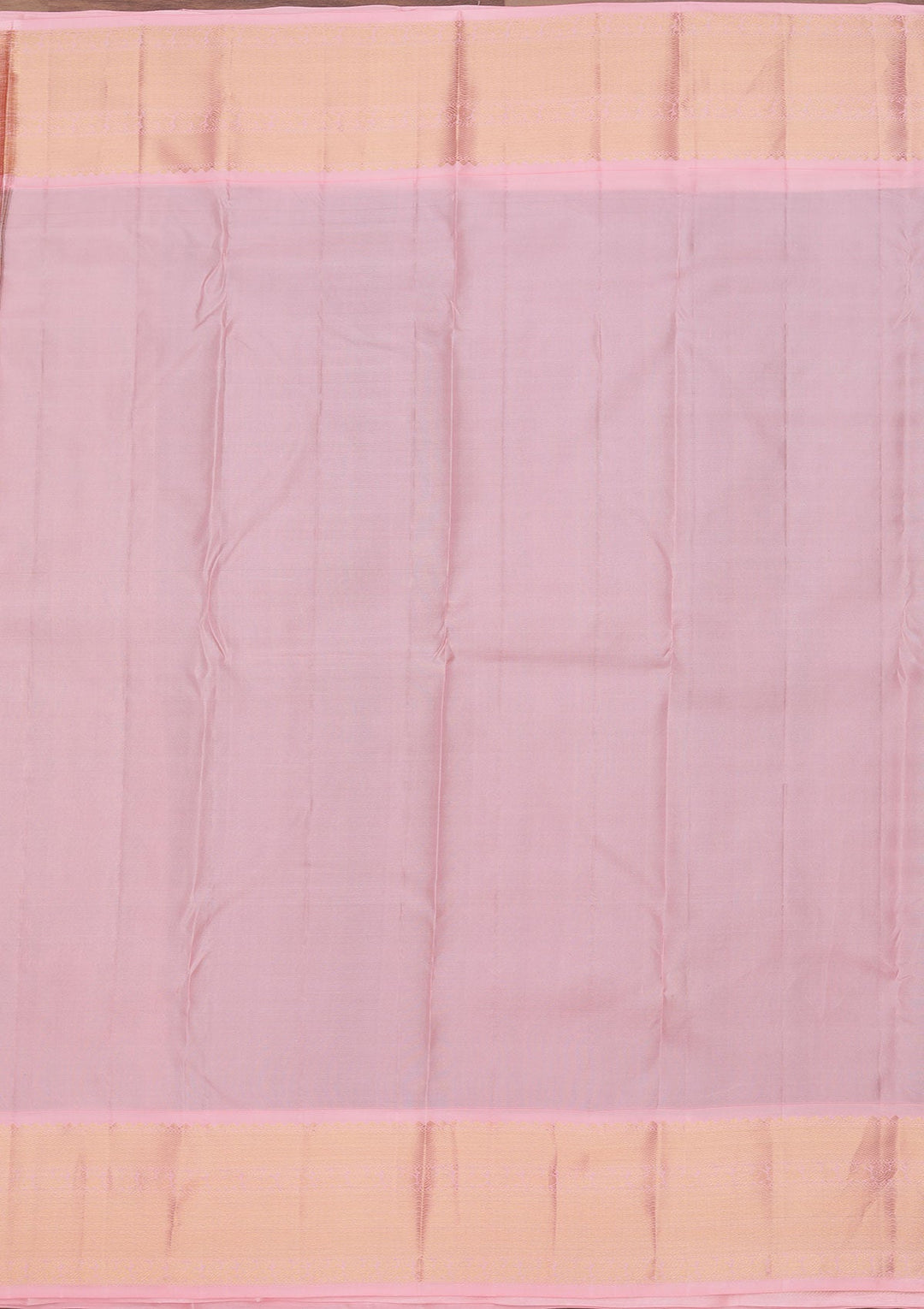 Bottle Green Zariwork Pure Silk Saree-koskii