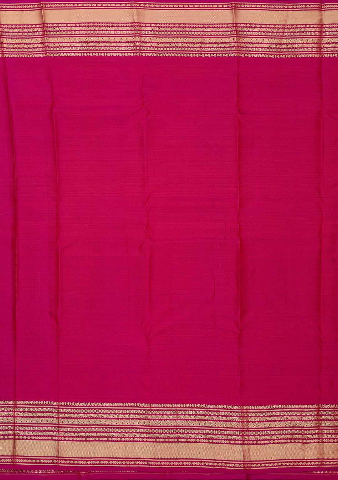 Purple Zariwork (Gold) Pure Silk Silk_Saree