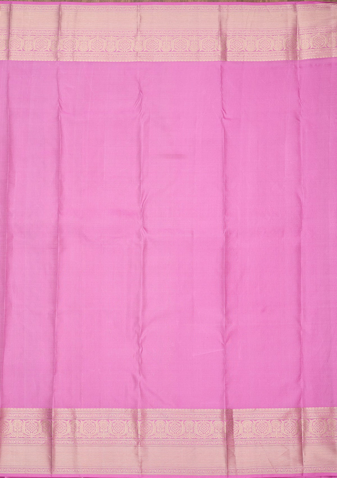 Lavender Zariwork (Gold) Pure Silk Silk_Saree