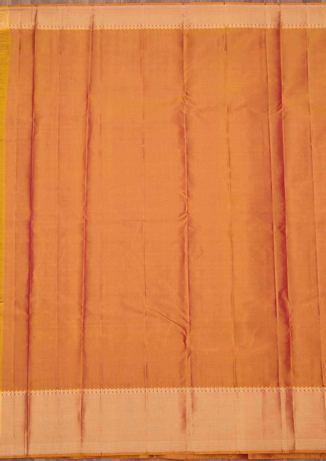 Royal Blue Zariwork (Gold) Silk Silk_Saree