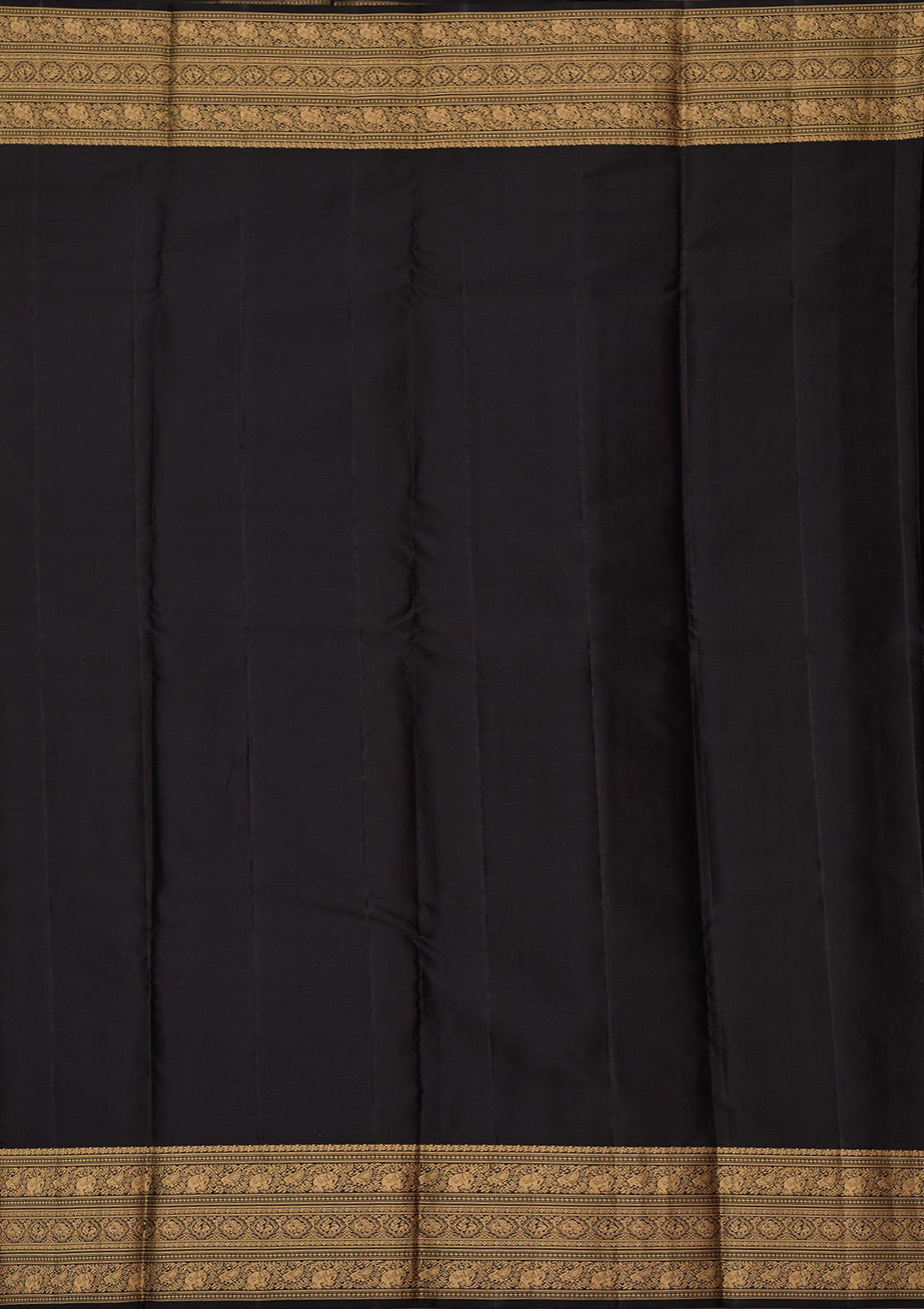 Red Zariwork (Gold) Pure Silk Silk_Saree