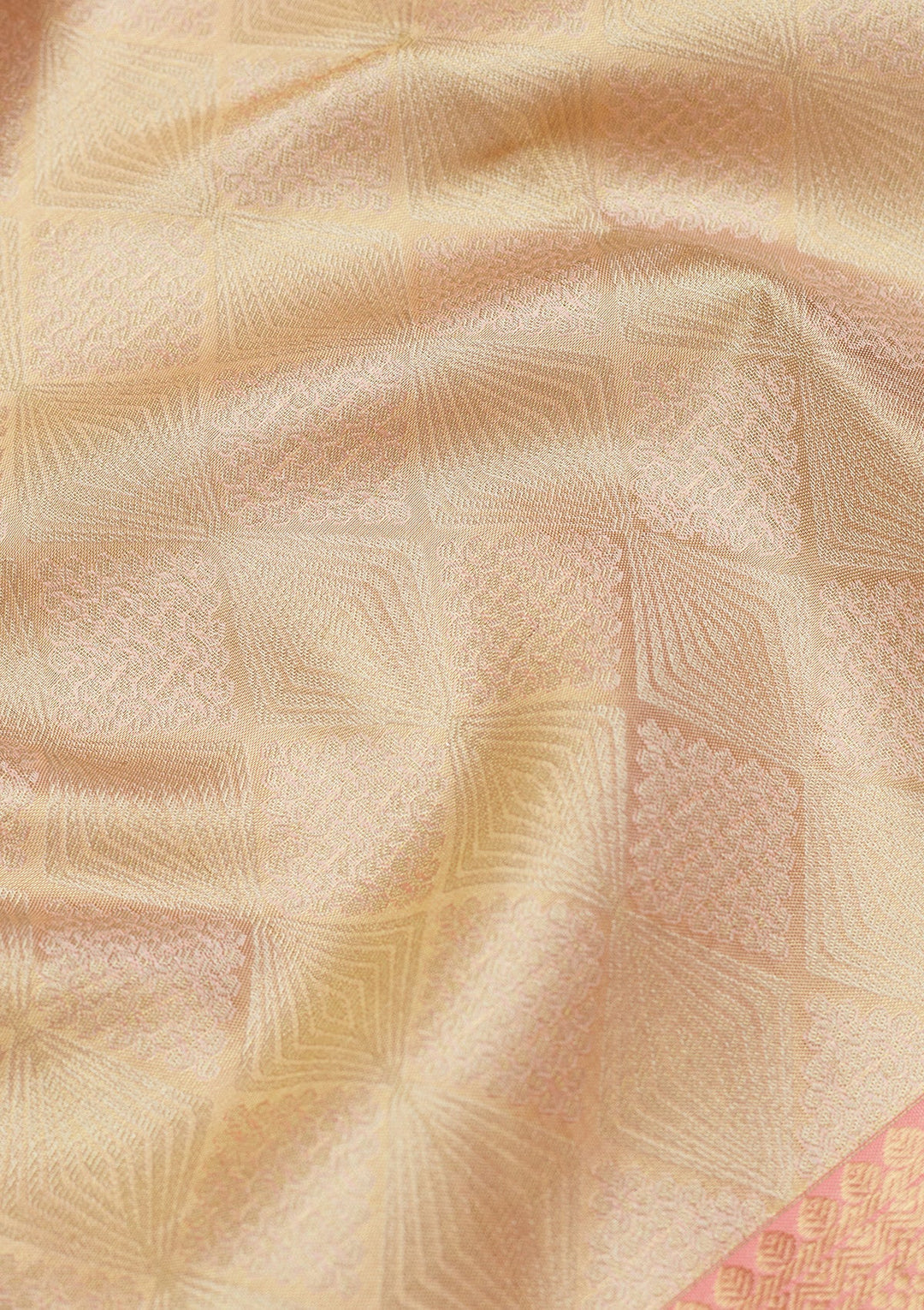 Gold Zariwork (Gold) Pure Silk Saree