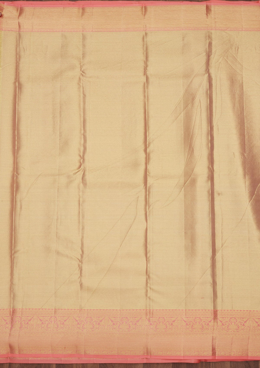 Gold Zariwork (Gold) Pure Silk Saree