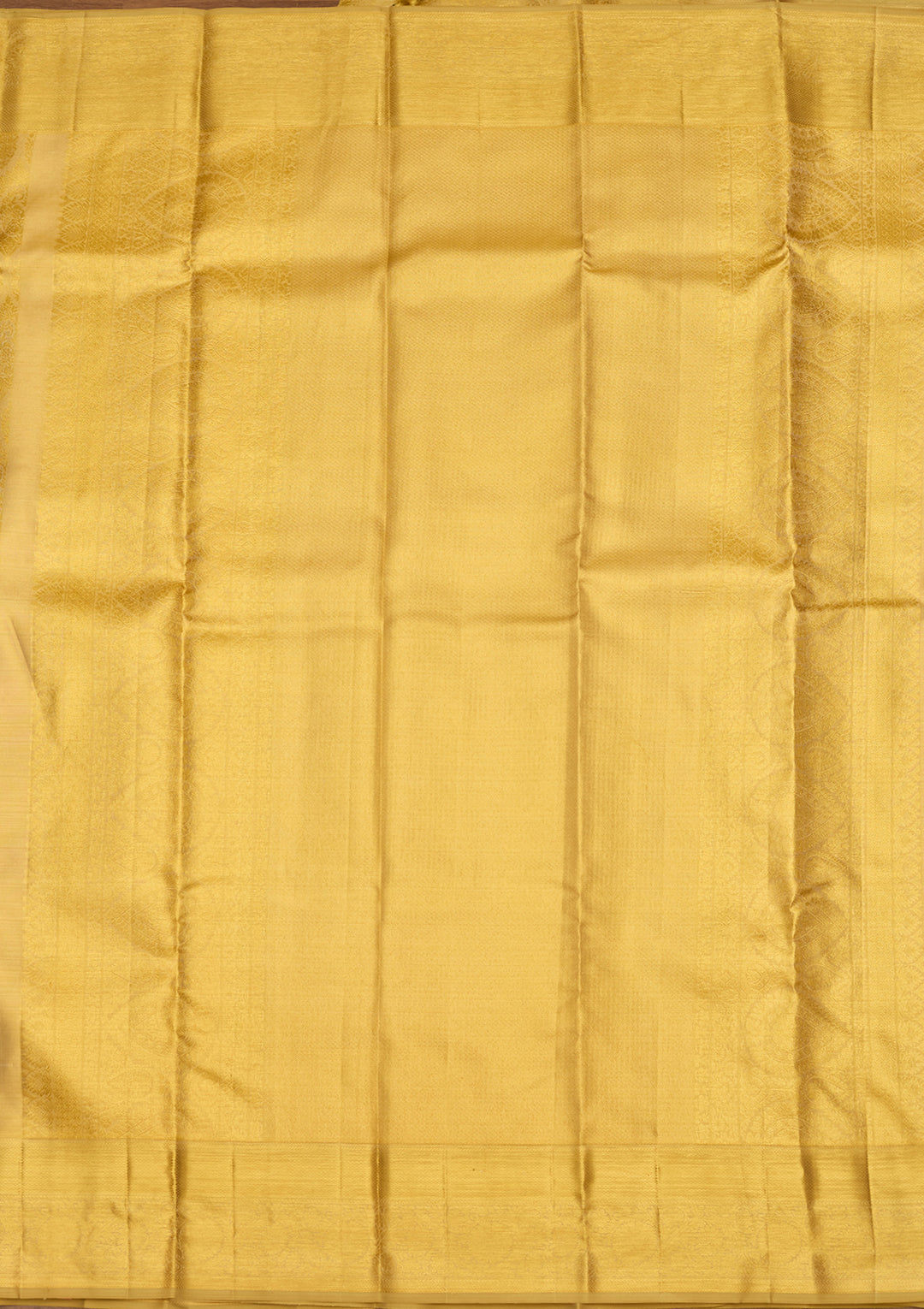 Gold Zariwork (Gold) Silk Silk Saree