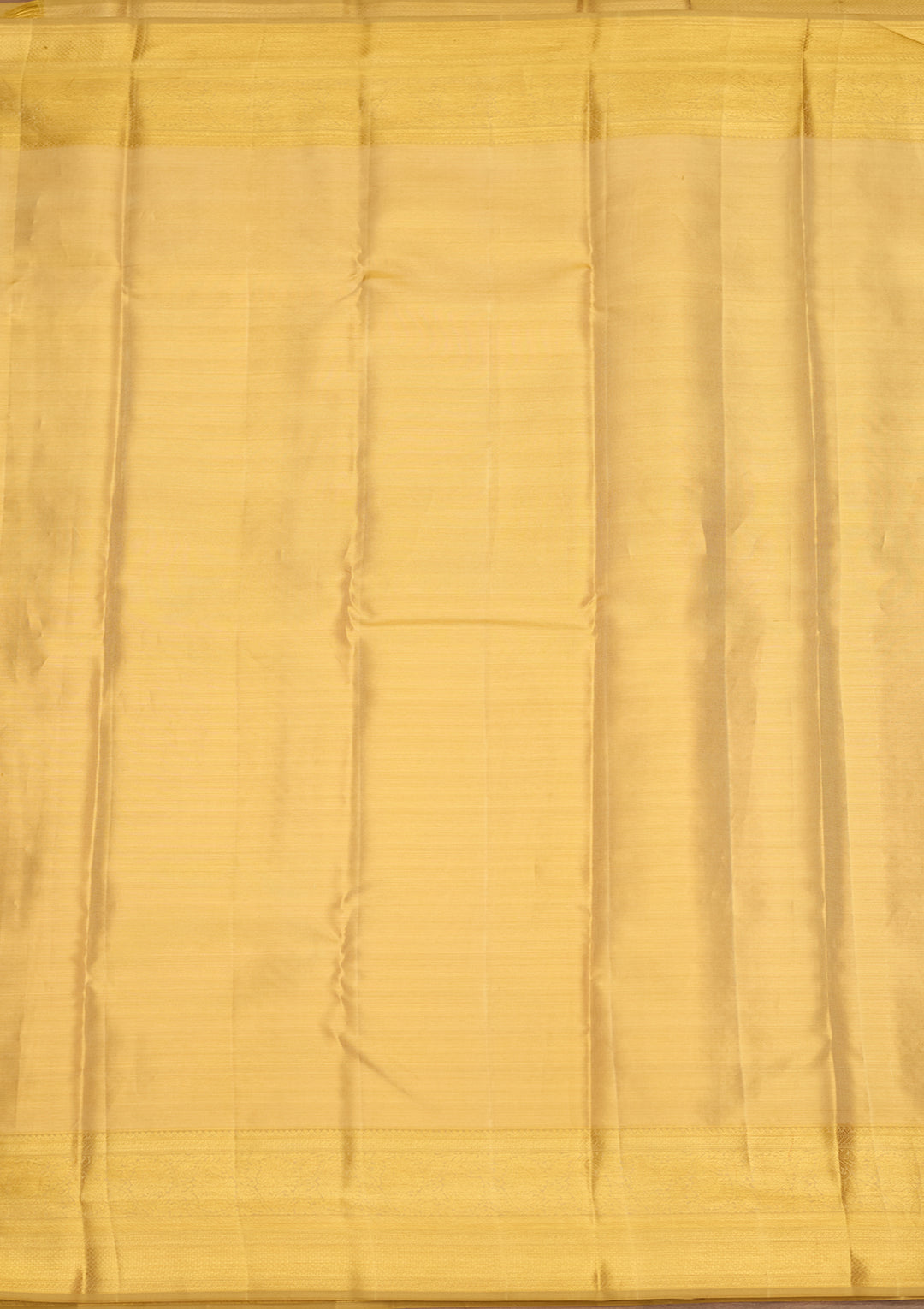 Gold Zariwork (Gold) Silk Silk Saree