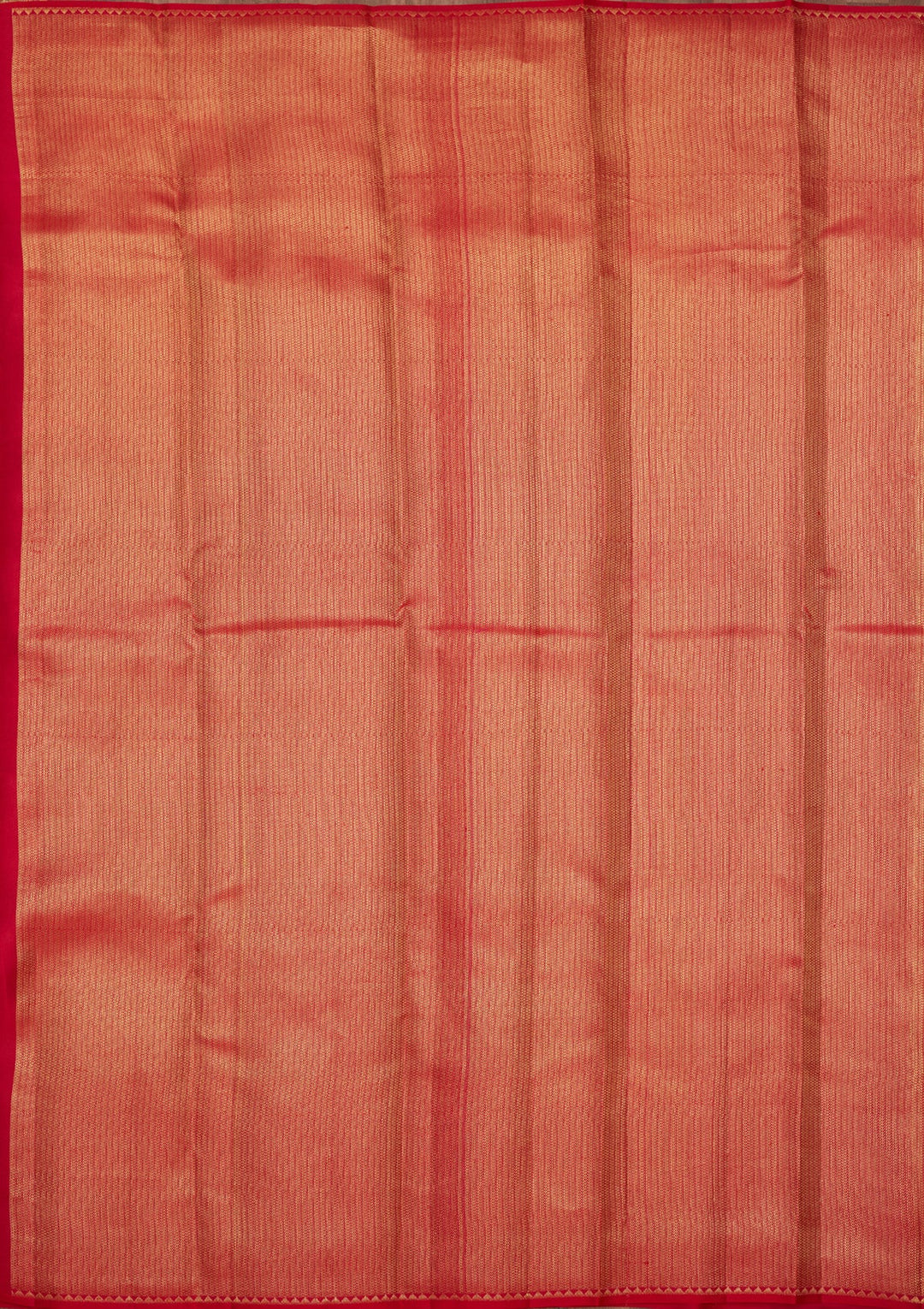 Rani Pink Zariwork (Gold) Pure Silk Saree