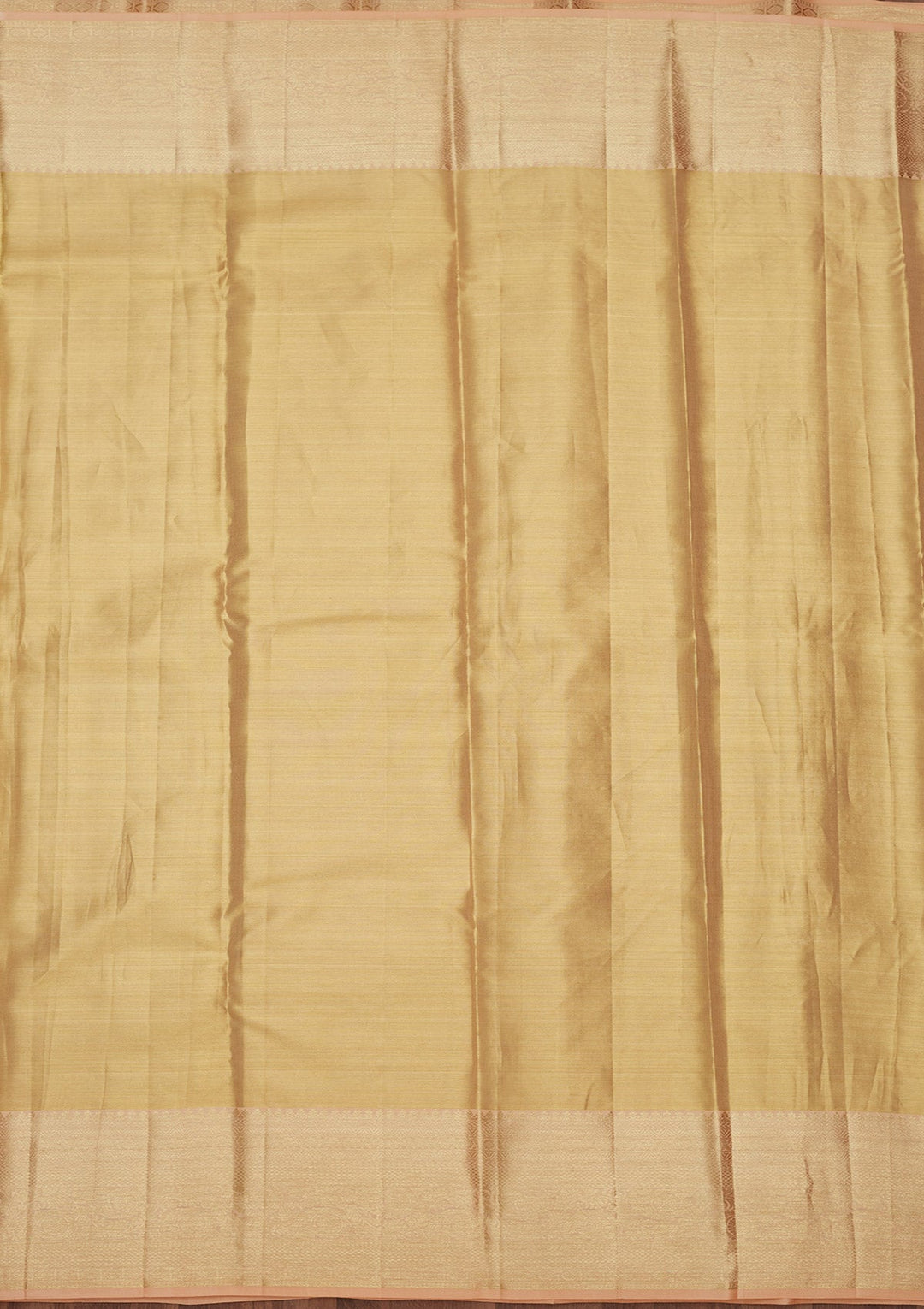 Gold Zariwork (Gold) Pure Silk Saree