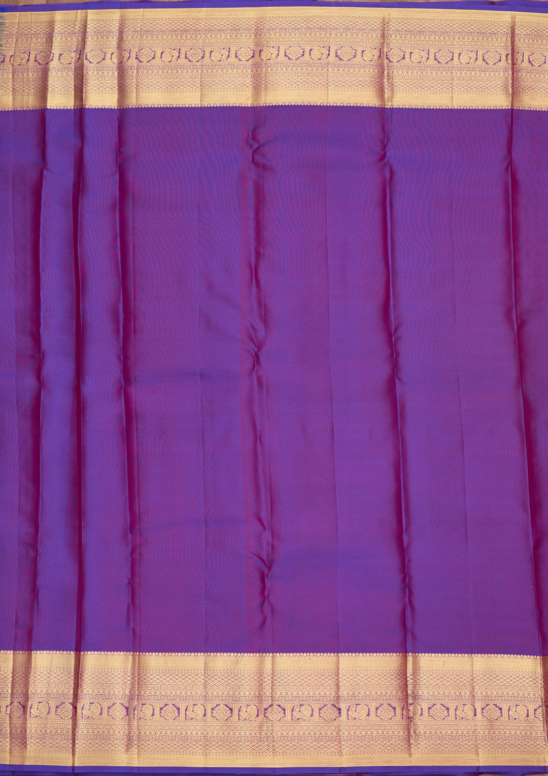 Pink Kanjivaram Pure Silk Saree
