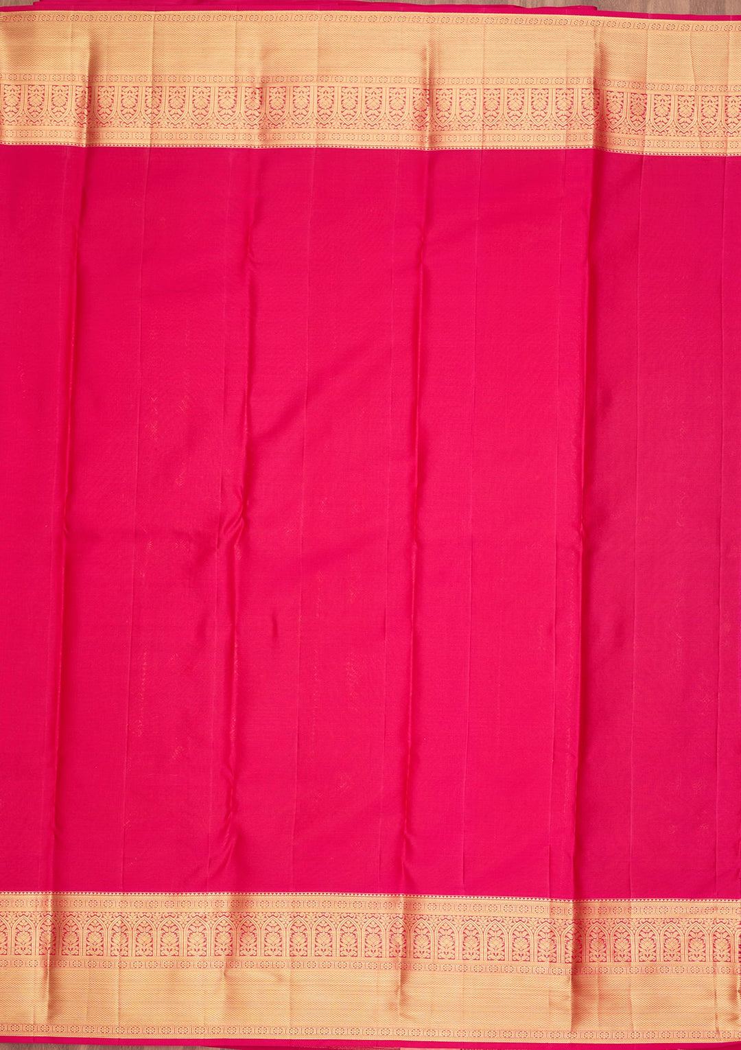 Mehendi Dharmavaram Pure Silk Saree