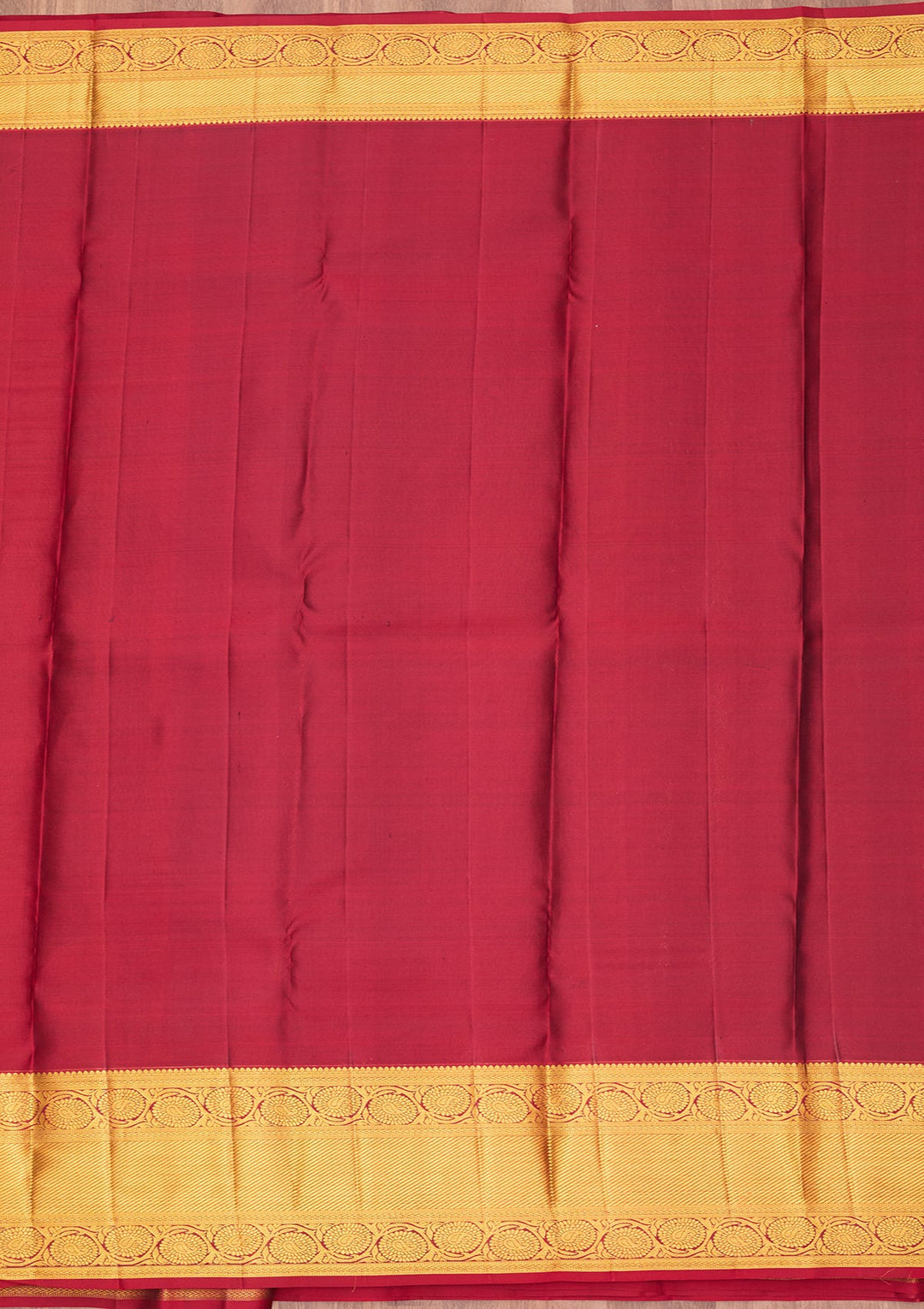 Rama Green Dharmavaram Pure Silk Saree