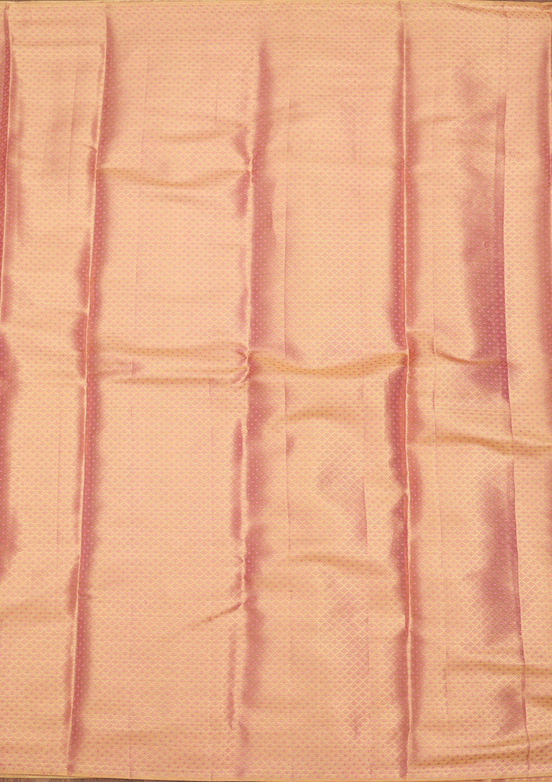 Pink Dharmavaram Tissue Silk Saree