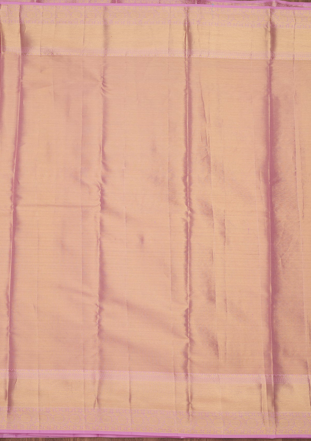 Lavender Dharmavaram Tissue Silk Saree