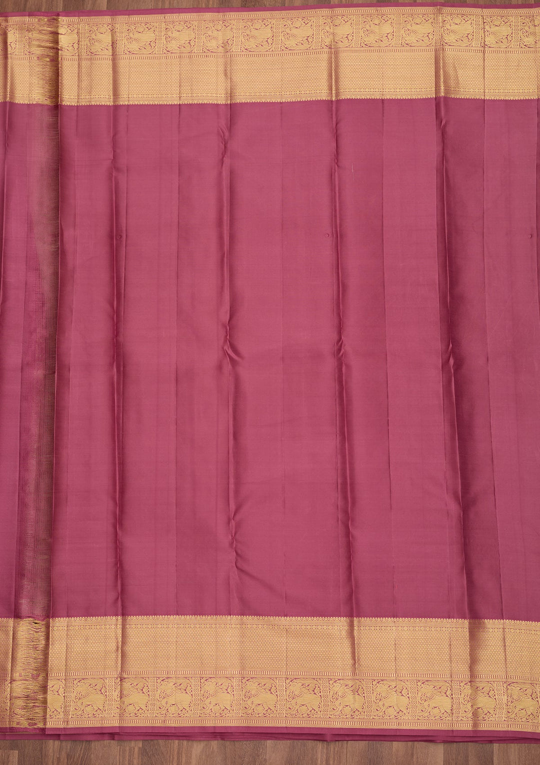 Sea Green Dharmavaram Art Silk Saree