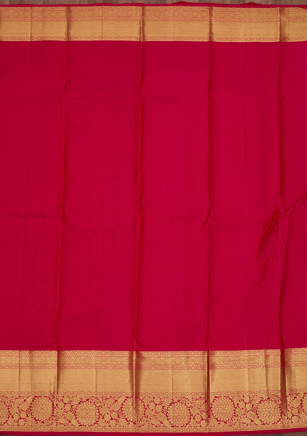 Lavender Dharmavaram Art Silk Saree