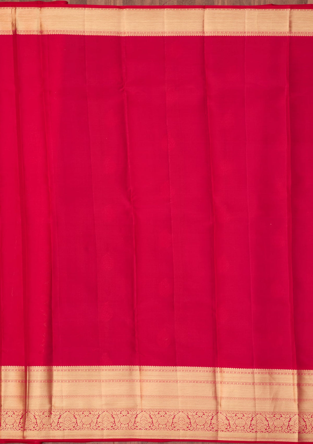 Purple Dharmavaram Pure Silk Saree With Matching Blouse Piece