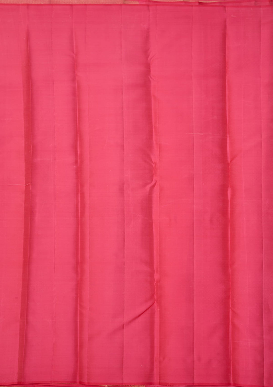 Pink Dharmavaram Pure Silk Saree With Matching Blouse Piece