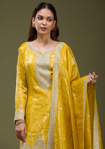 Wine Threadwork Georgette Saree-koskii