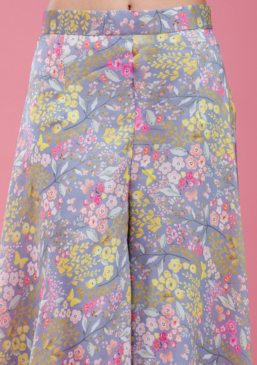 Wine Threadwork Georgette Saree-koskii