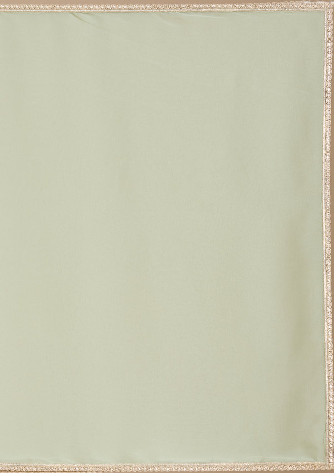 Sea Green Threadwork Georgette Readymade Salwar Suit_koskii