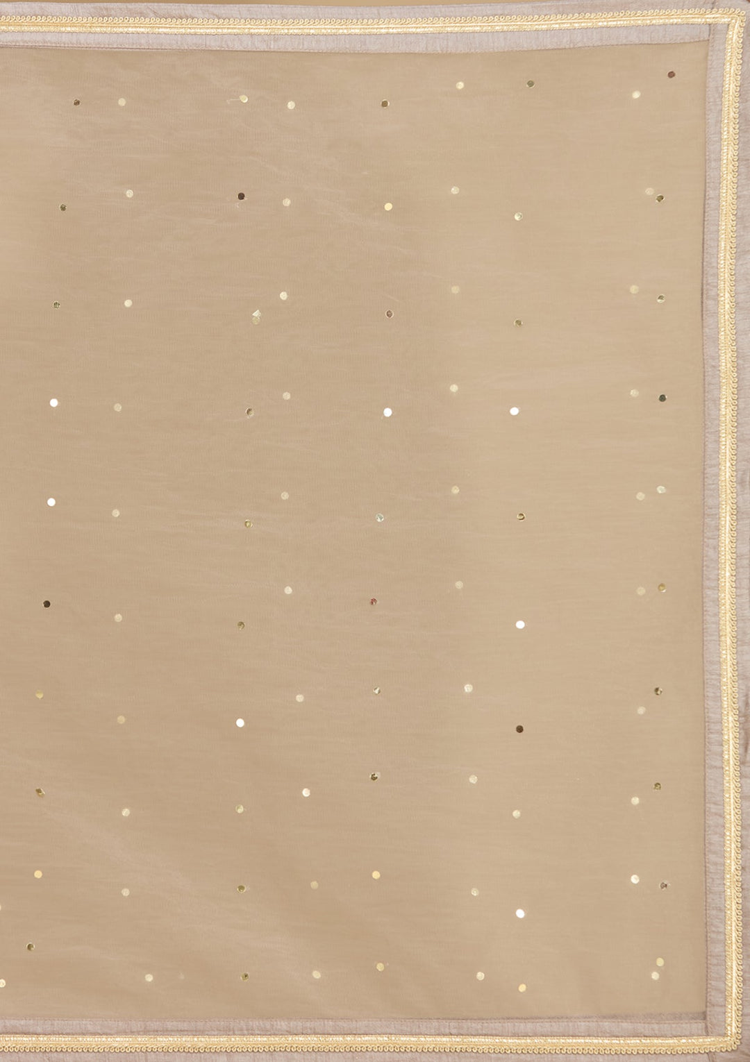 Light Grey Threadwork Soft Raw Silk Readymade Salwar Suit