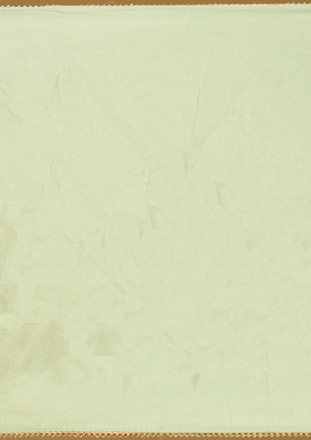 Pista Green Cutdana Soft Raw Silk Readymade Salwar Suit