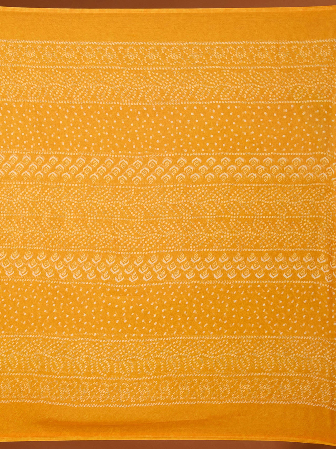 Mustard Yellow Cording Raw Silk Readymade Salwar Suit