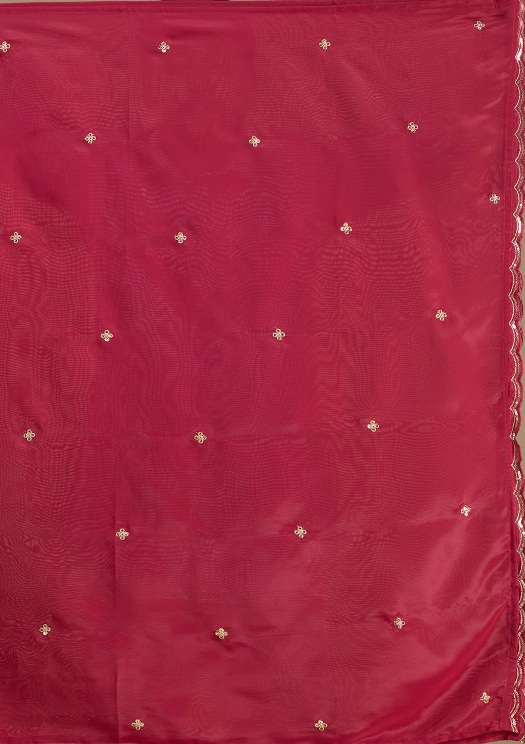 Black Semi Crepe Gold Zariwork Straight Kurta With Pant Regular And Dupatta