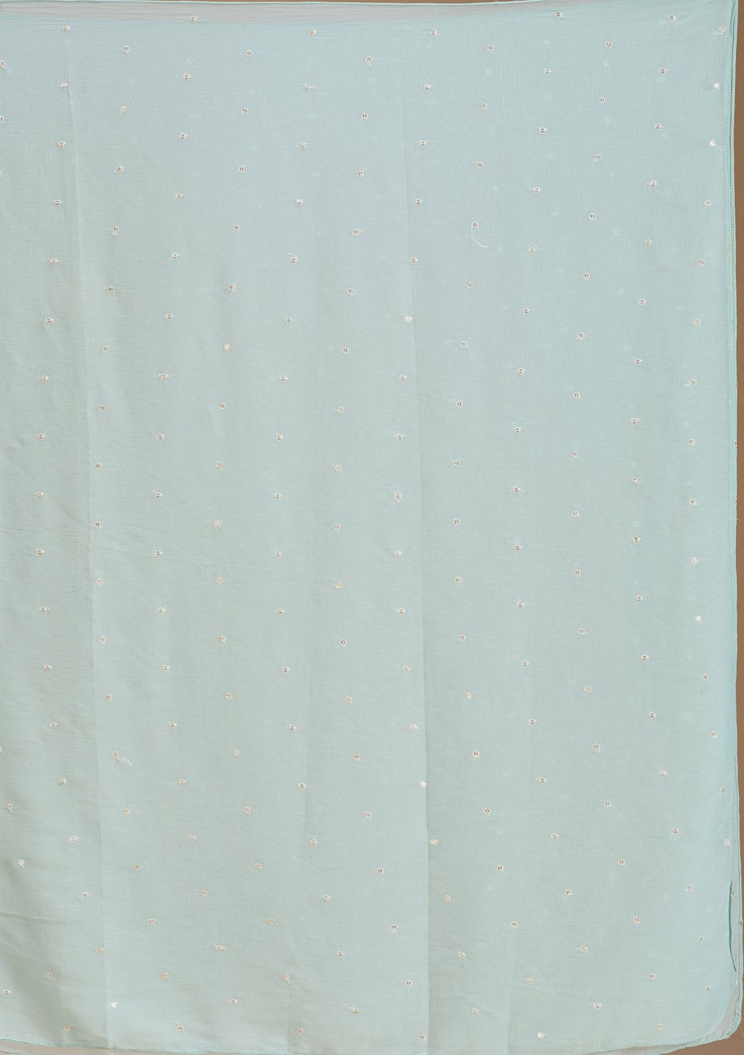 Sea Green Cutdana Tissue Readymade Salwar Suit