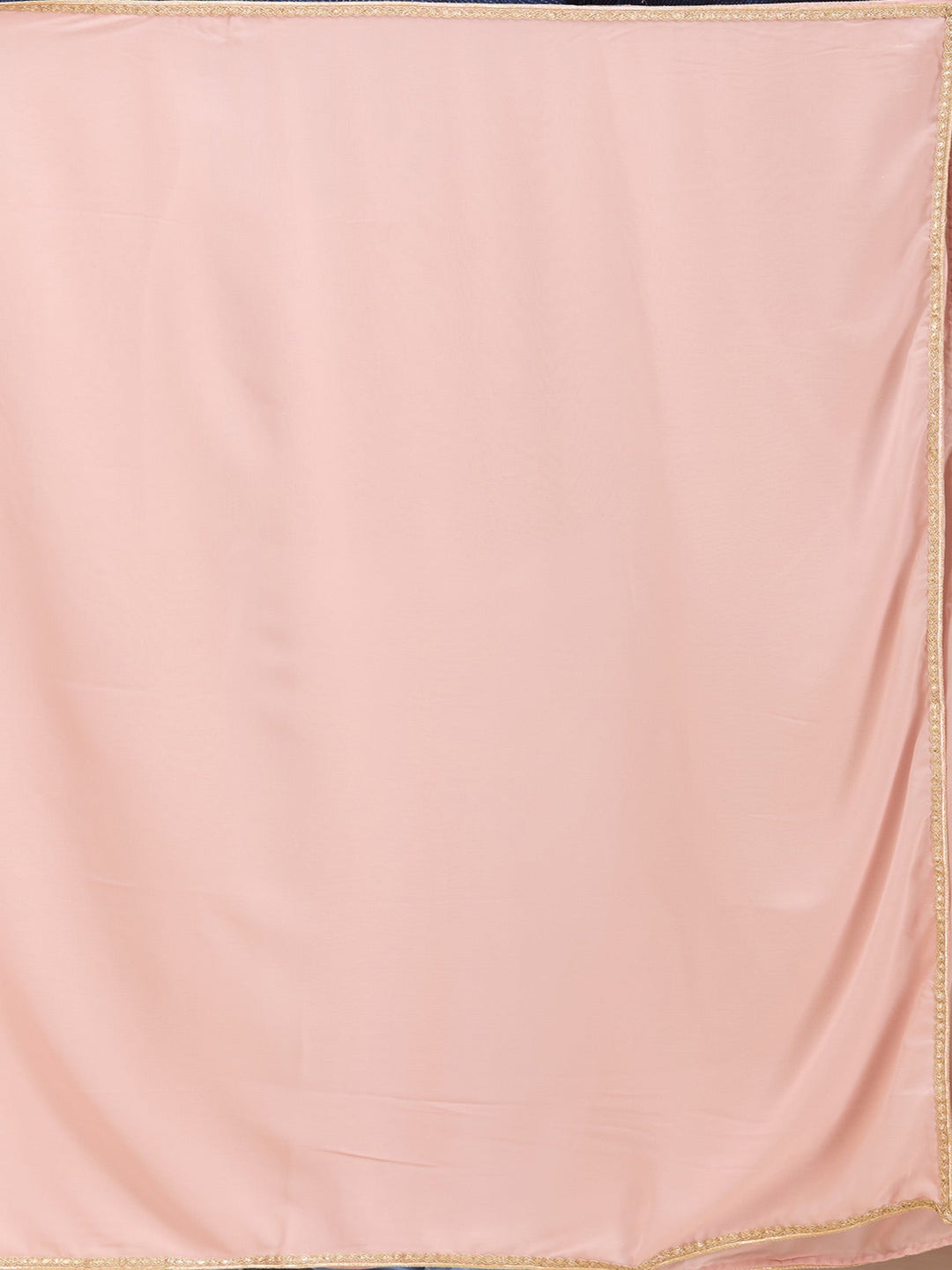 Baby Pink Cutdana Tissue Readymade Salwar Suit