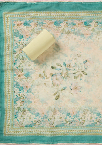 Red Zariwork (Gold) Chinon Readymade salwar suit-koskii