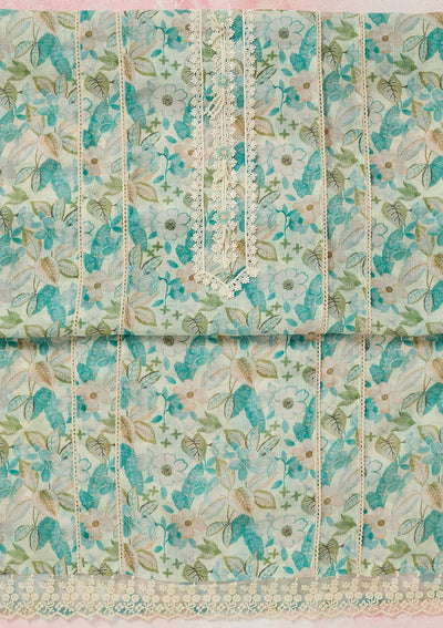 Red Zariwork (Gold) Chinon Readymade salwar suit-koskii