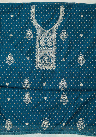 Lavender Stonework (Gold) Tissue Saree-koskii