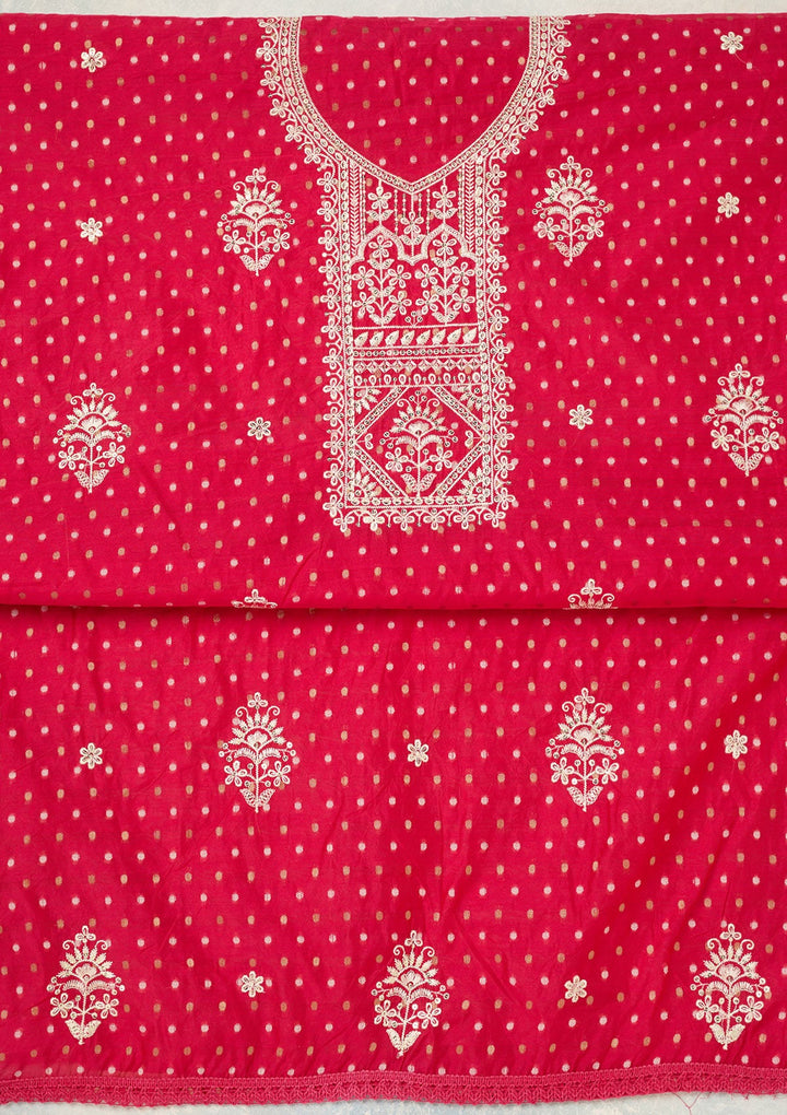 Peach Stonework (Gold) Tissue Saree-koskii