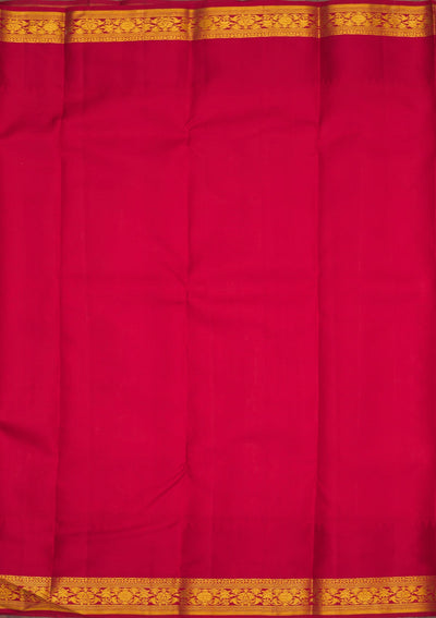 Baby Pink Zariwork Pure Silk Saree