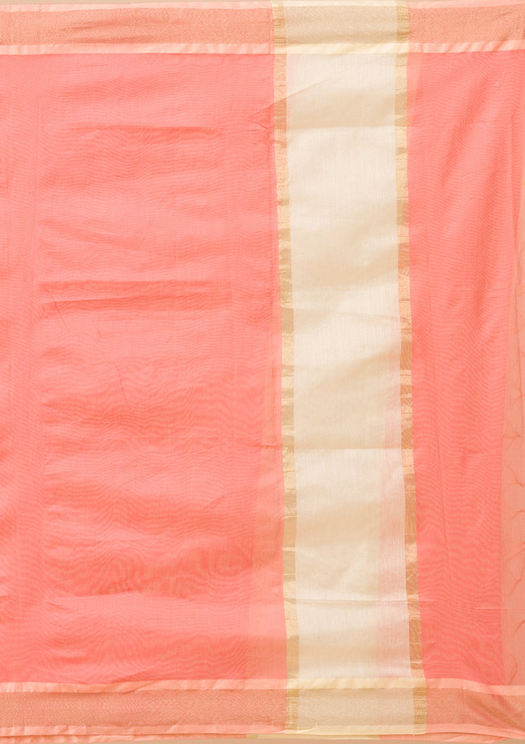 Pink Banarasi Cotton Readymade Salwar Kameez-Koskii