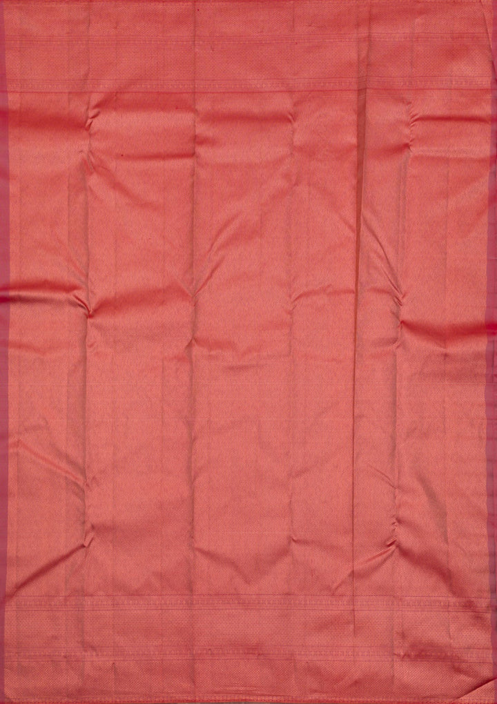 Beige Zariwork Pure Silk Saree-Koskii
