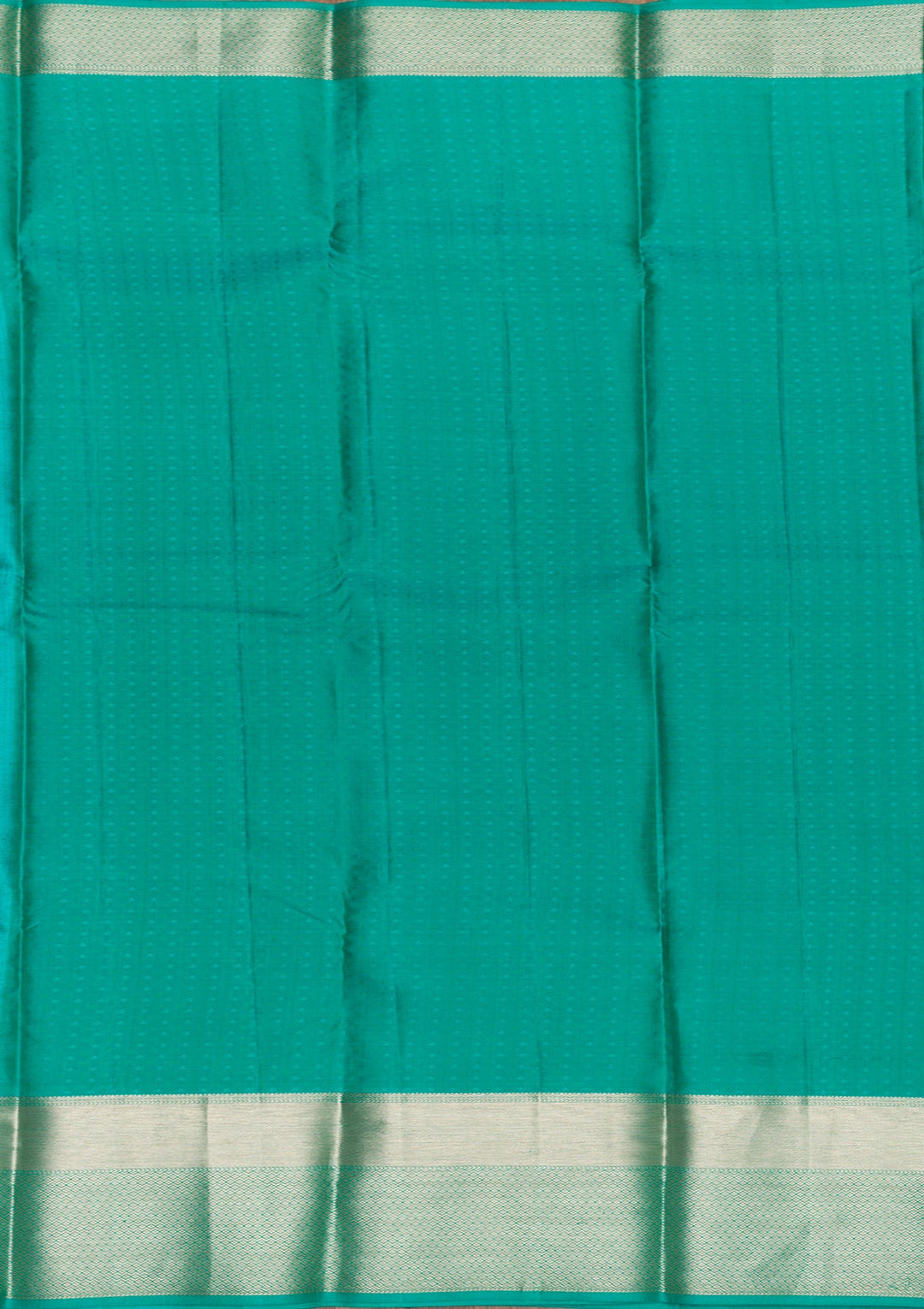 Beige Zariwork Pure Silk Saree-Koskii