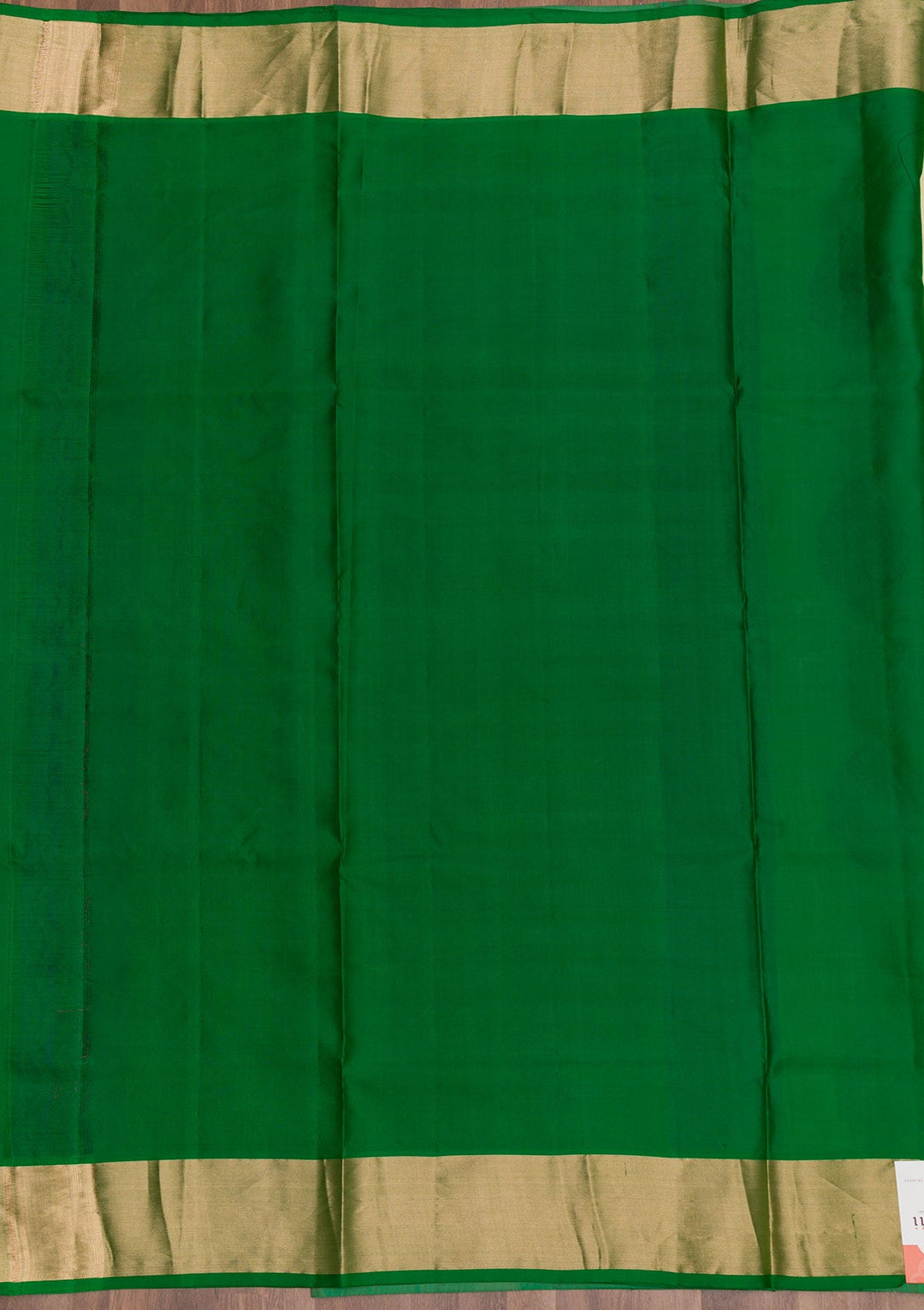 Beige Zariwork Pure Silk Saree-Koskii