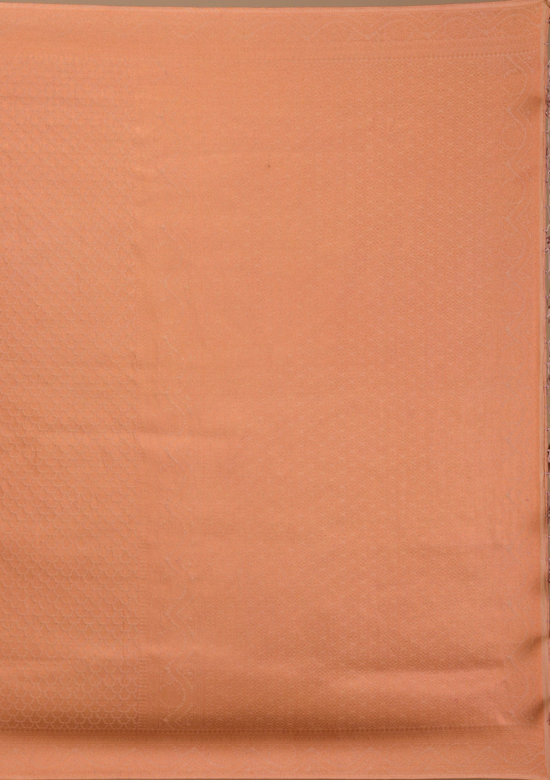 Beige Zariwork Soft Silk Saree-Koskii