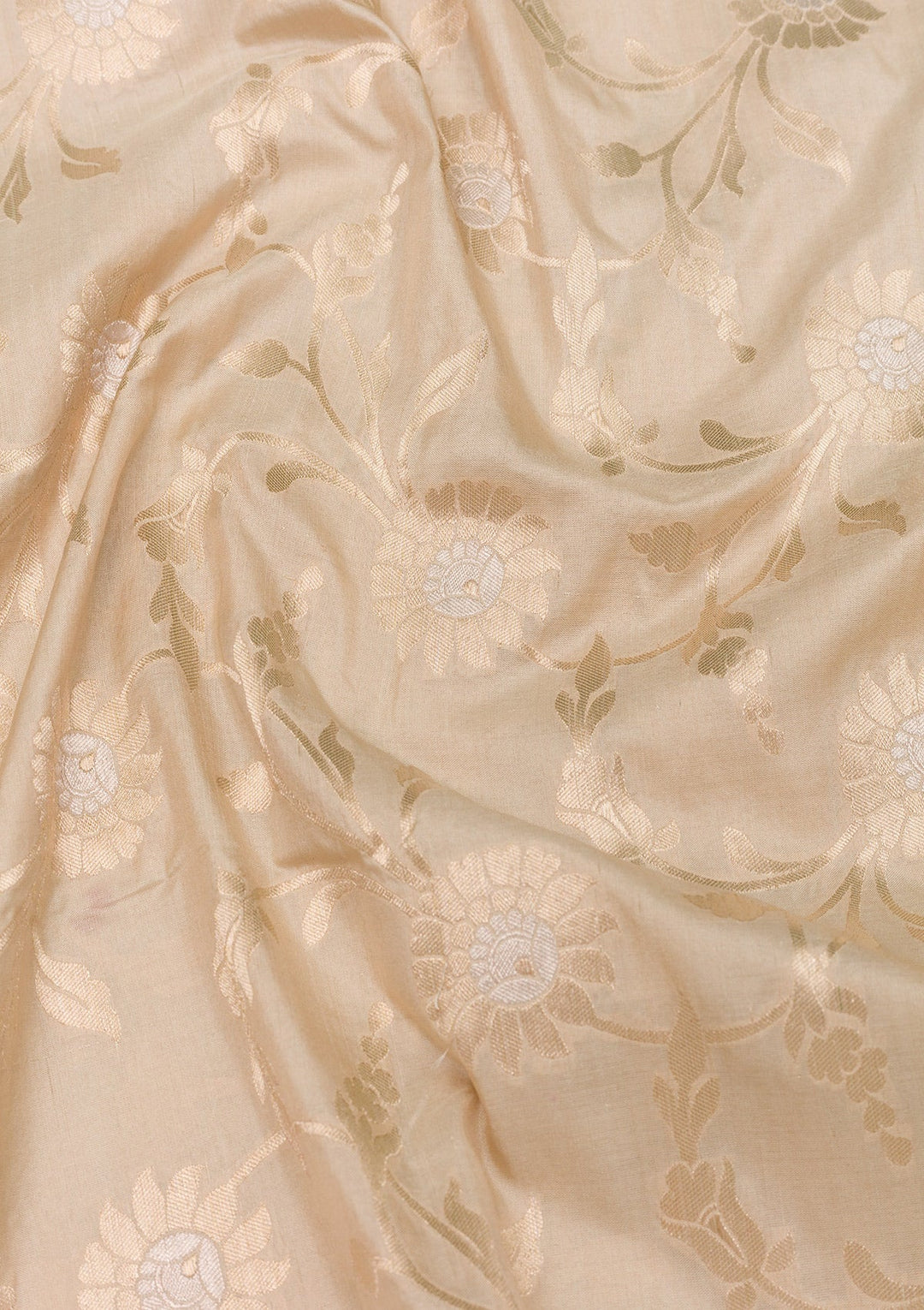 Grey Stonework Shimmer Designer Saree-Koskii