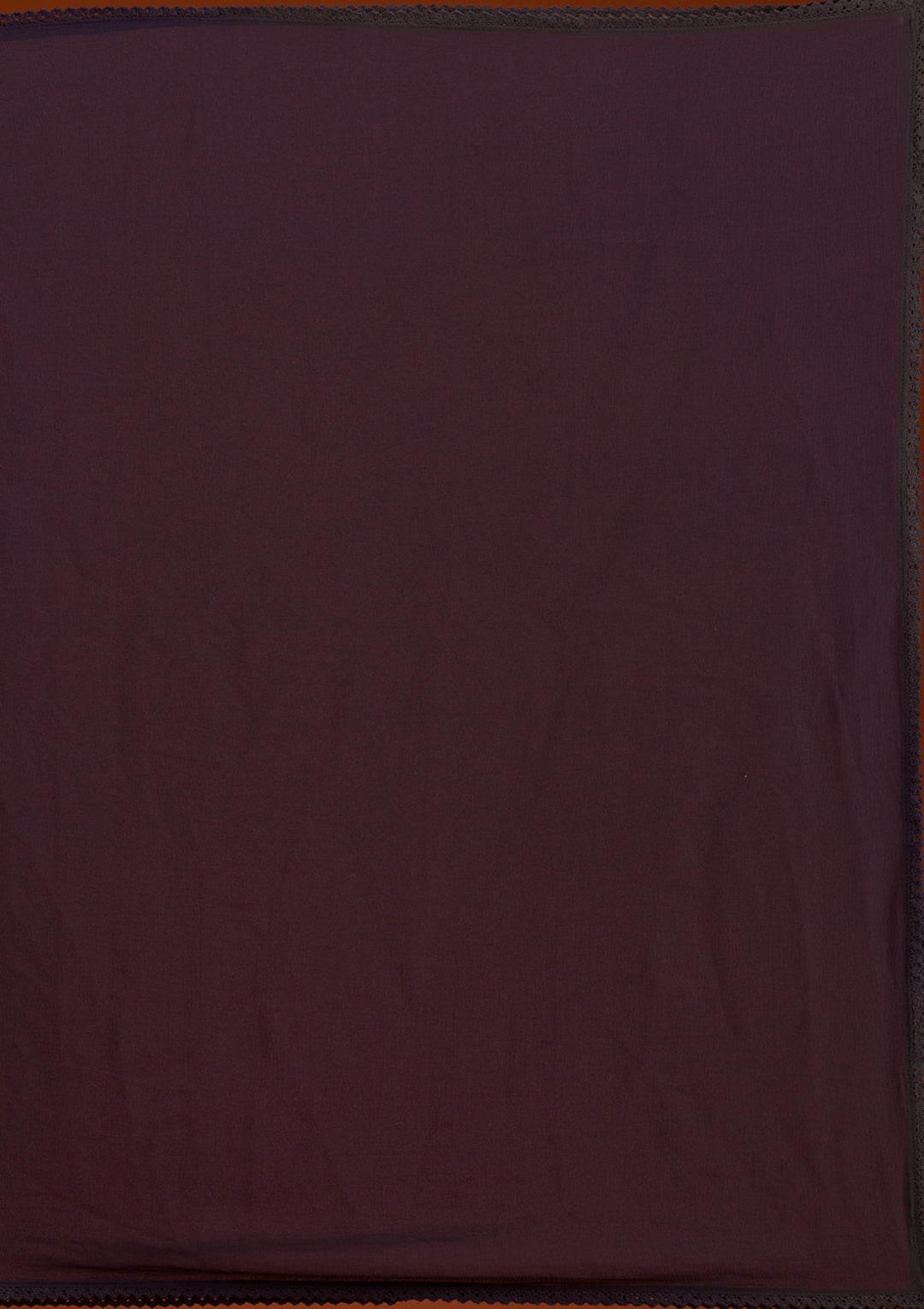 Black Cutdana Semi Crepe Readymade Salwar Suit