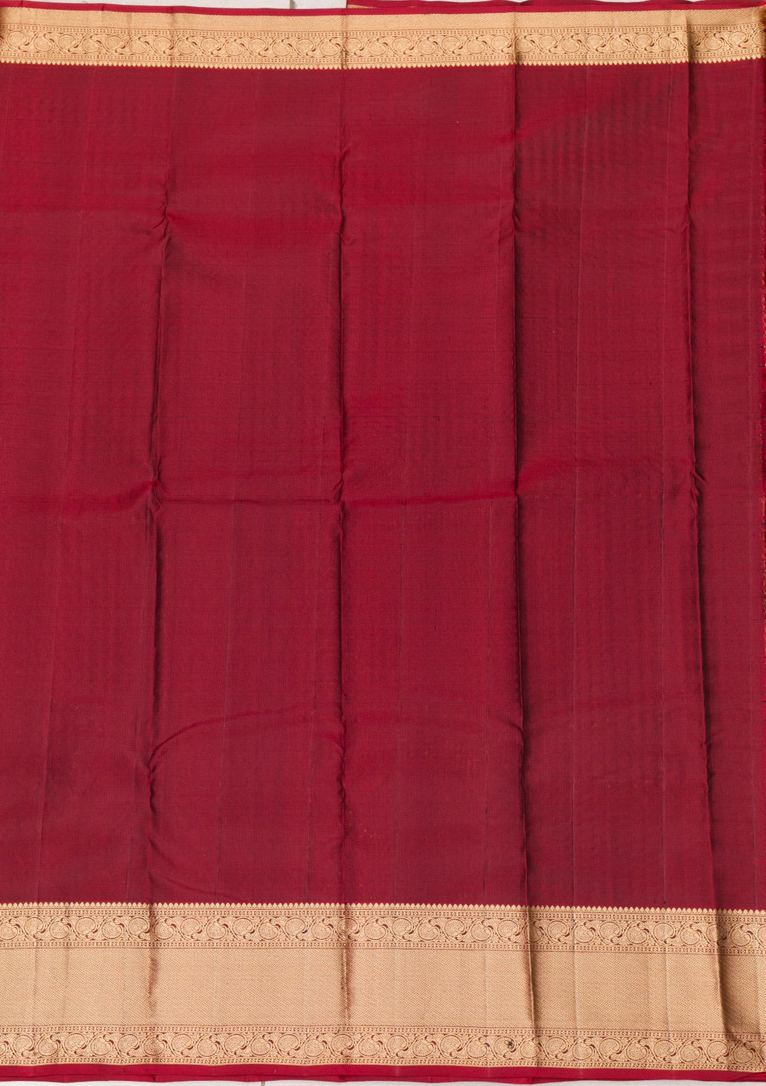 Black Zariwork Pure Silk Saree-Koskii